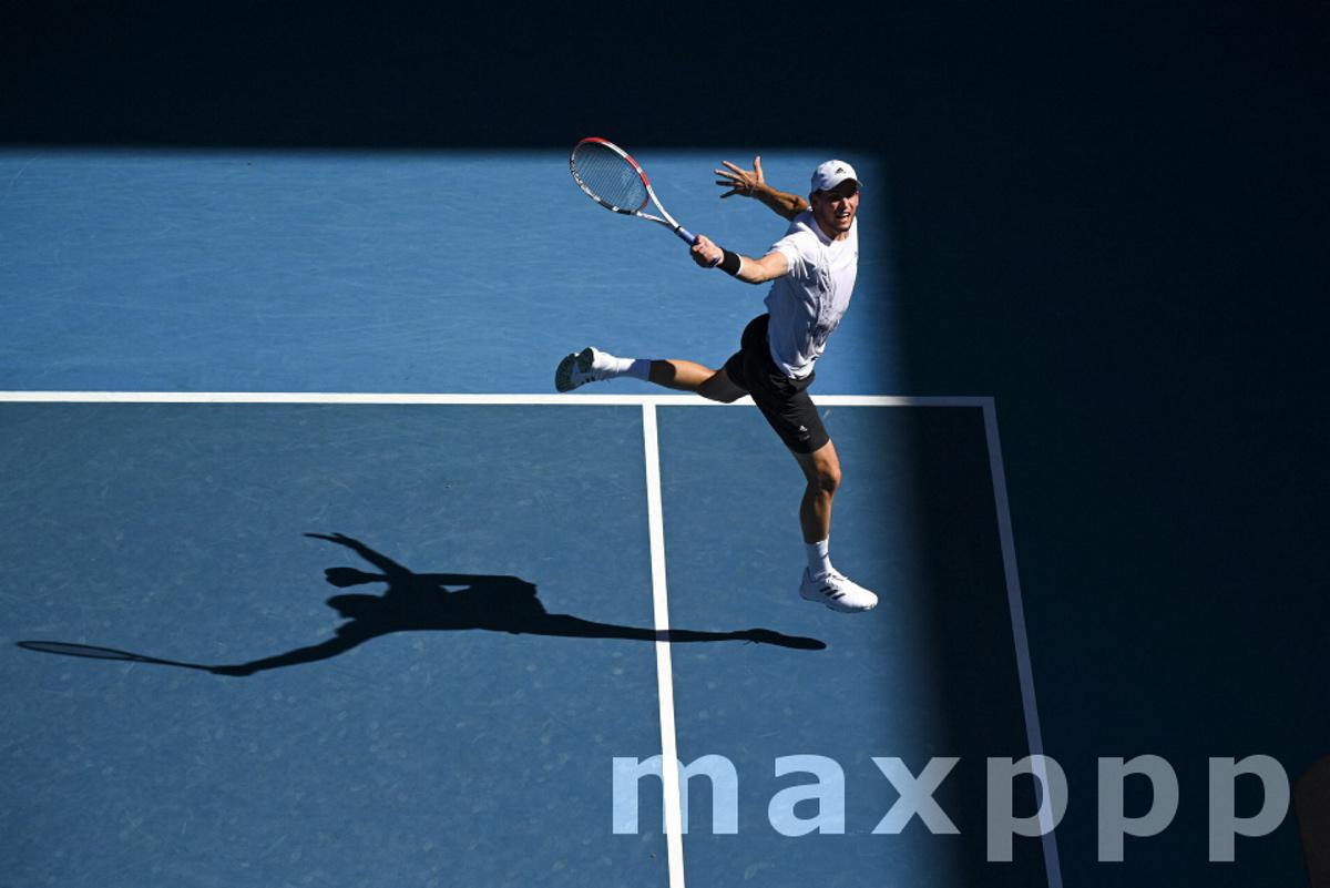 Tennis Australian Open 2021
