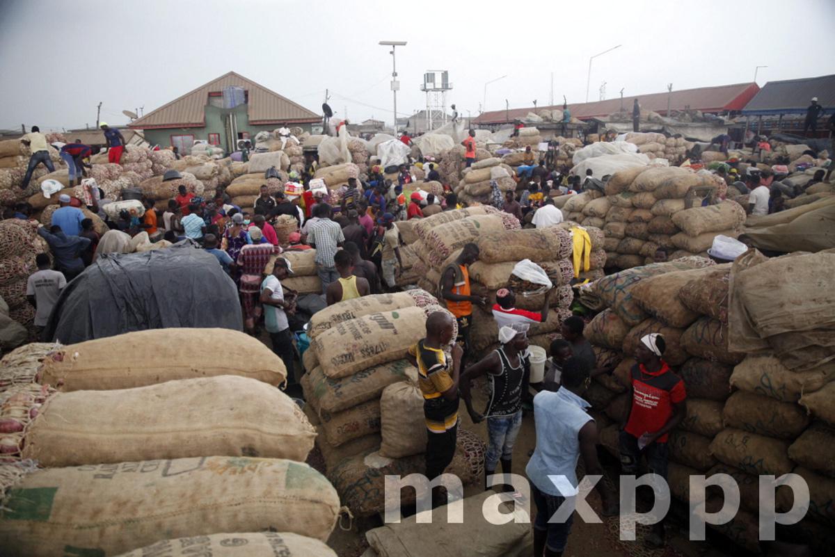 Economic recession and rising food costs in Nigeria