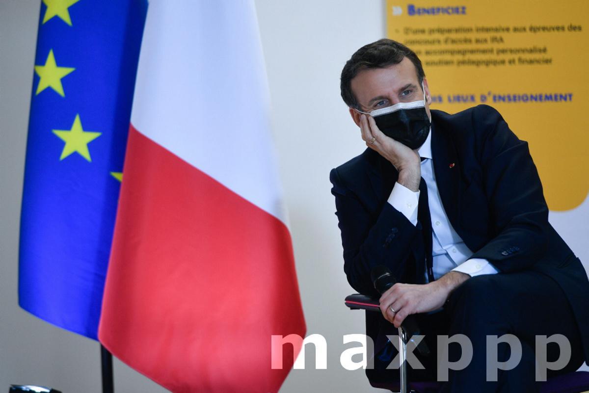 Emmanuel Macron