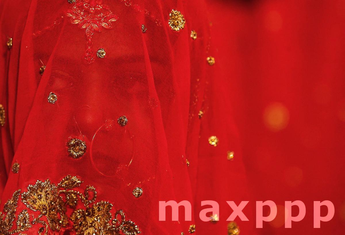Muslim mass marriage in Mumbai