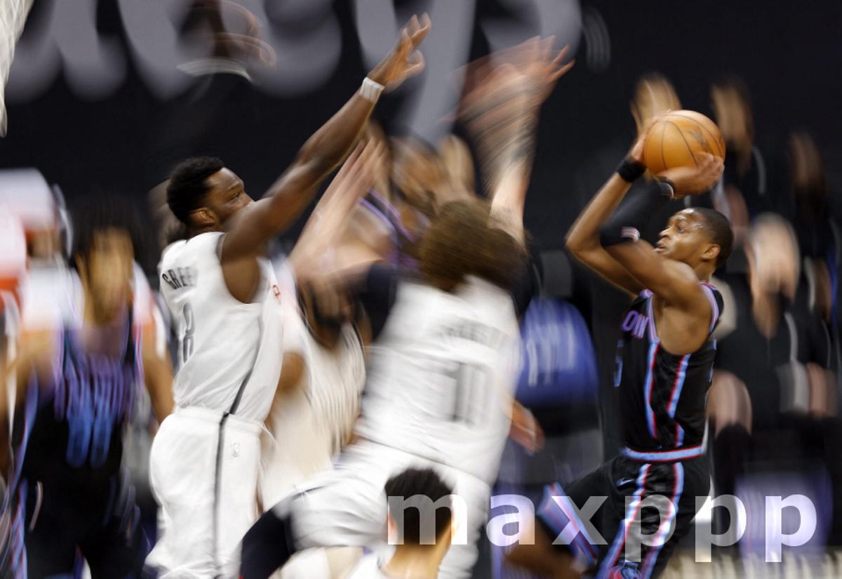 Brooklyn Nets at Sacramento Kings