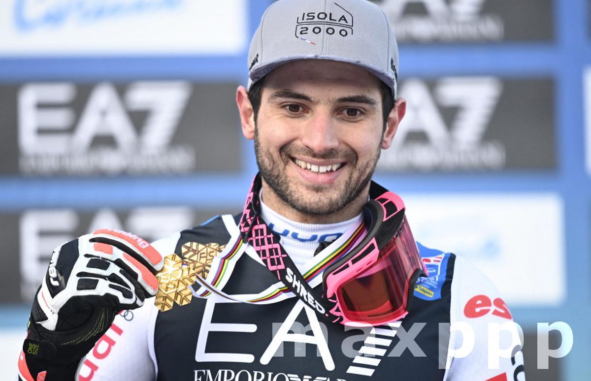 FIS Alpine Skiing World Championships 2021