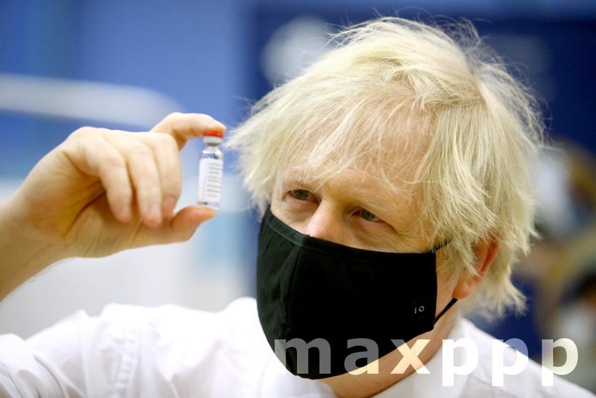 Boris Johnson