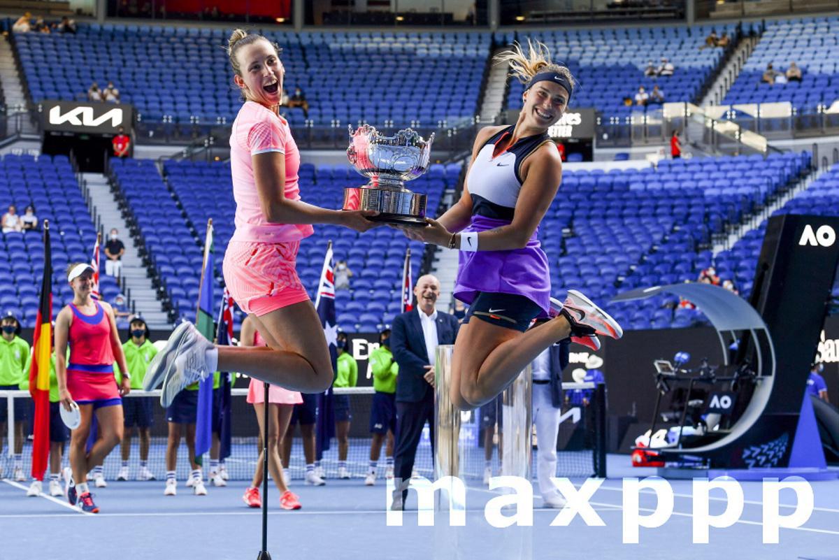 Tennis Australian Open 2021