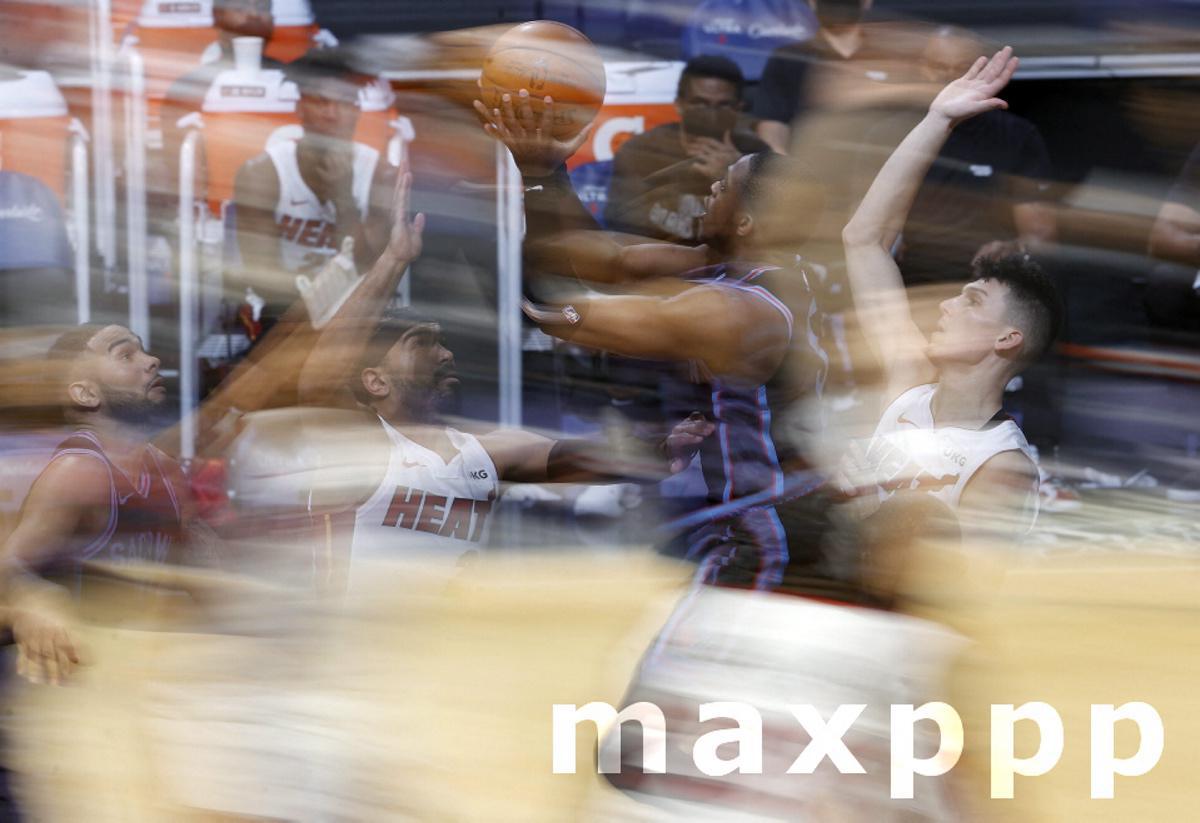 Miami Heat at Sacramento Kings