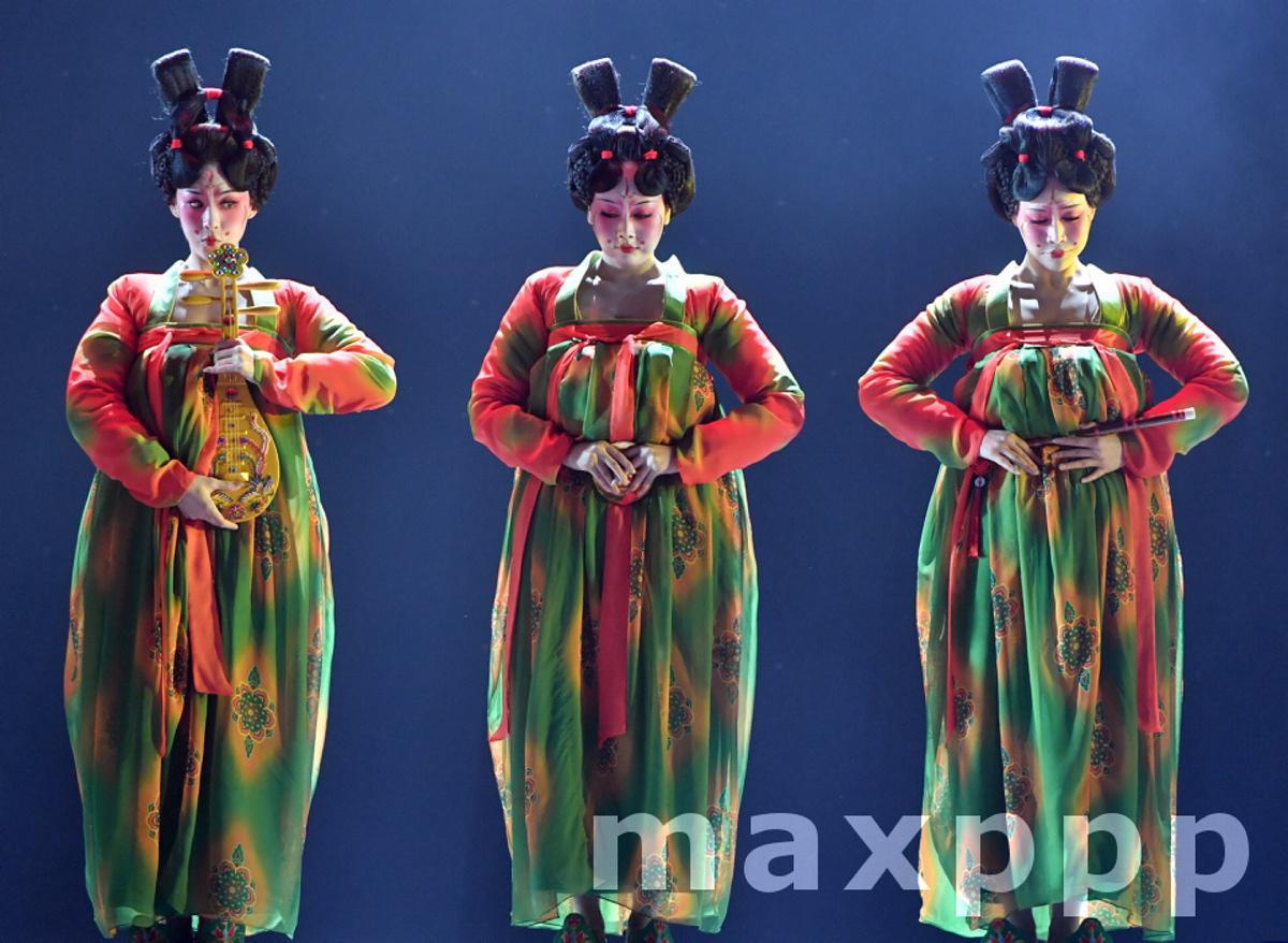 Banquet of Tang Palace