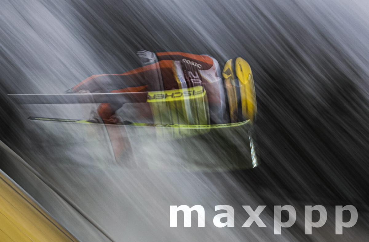Women's FIS Ski Jumping World Cup in Nizhny Tagil