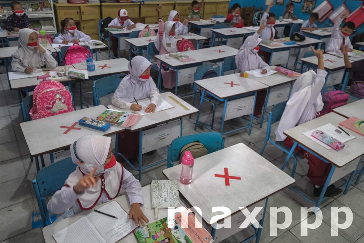 COVID-19: Back to School in Indonesia