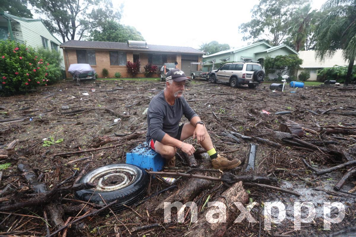 Flooding in New South Wales