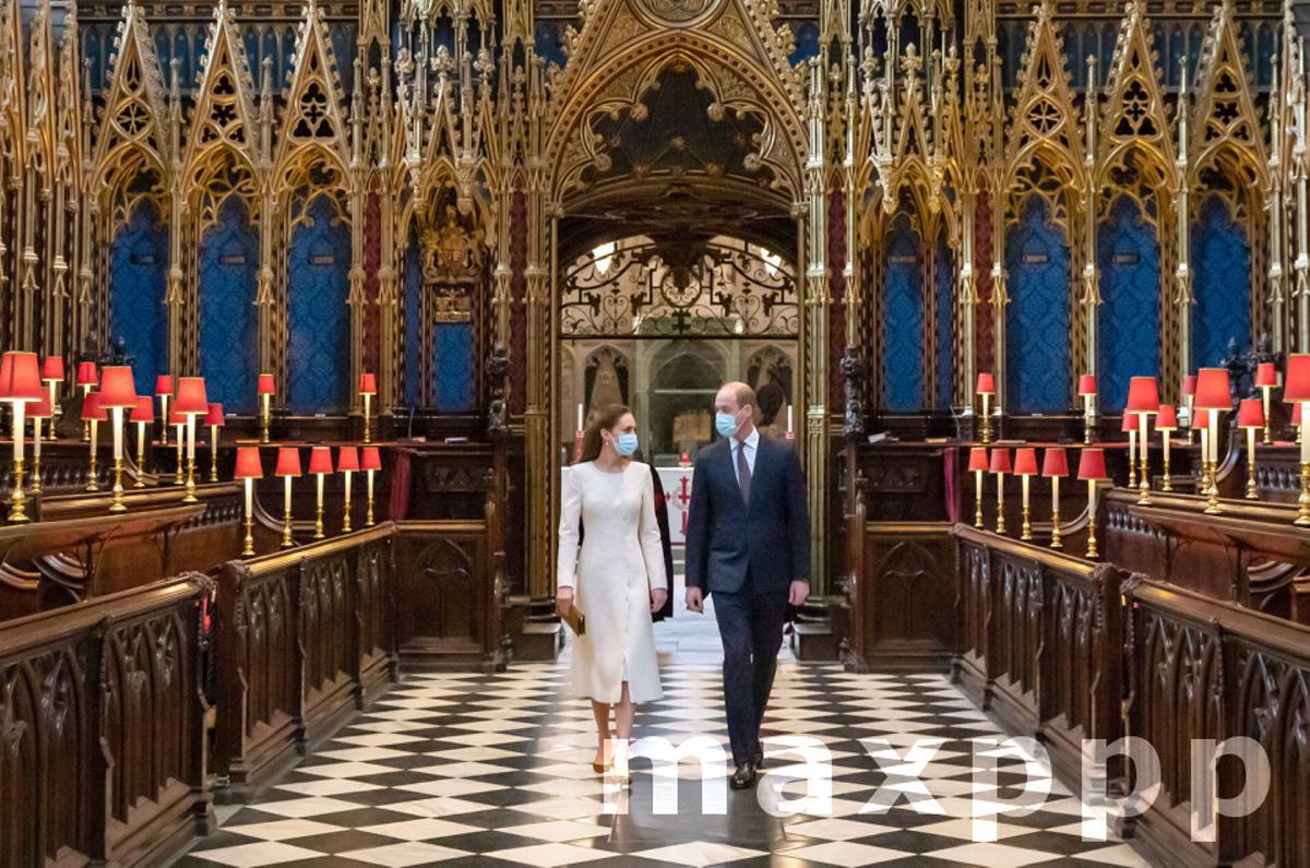 Prince William and Kate Duchess of Cambridge