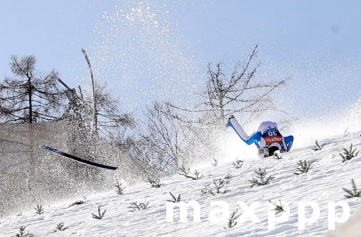 FIS Ski Jumping World Cup in Planica