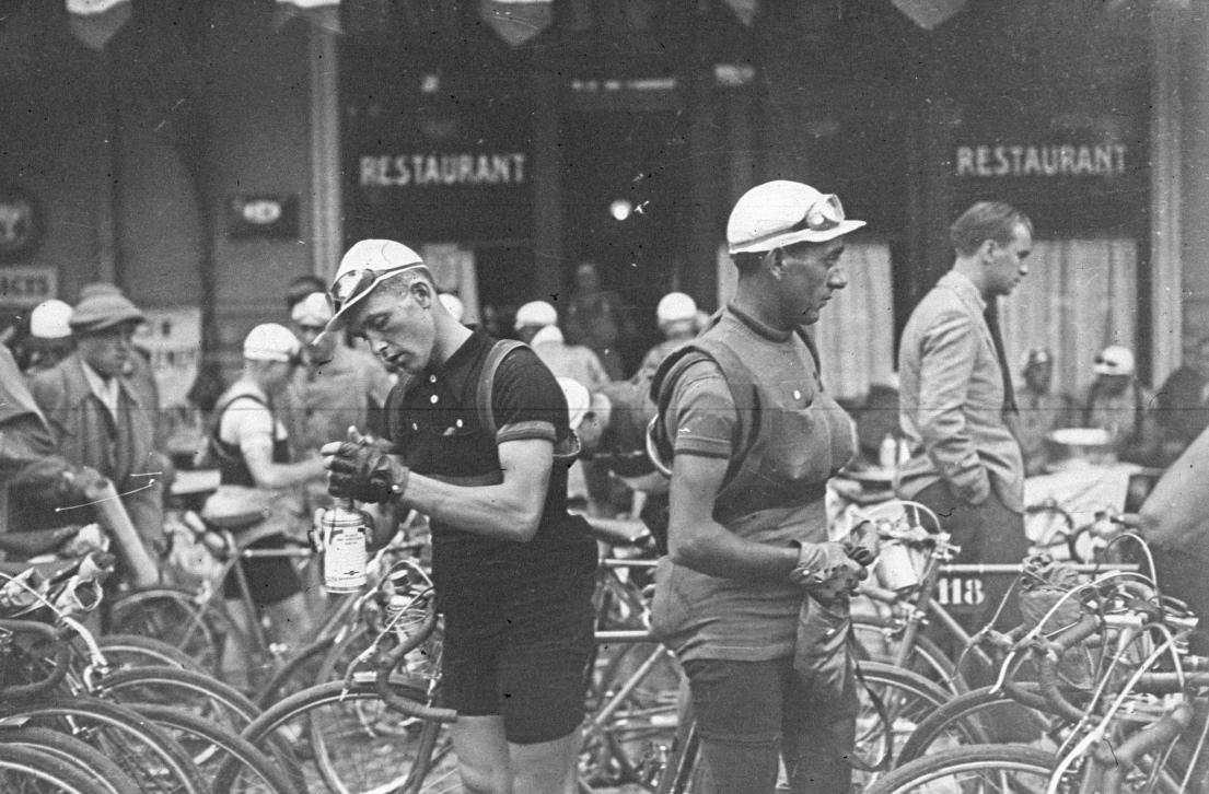 Tour de France, 1936