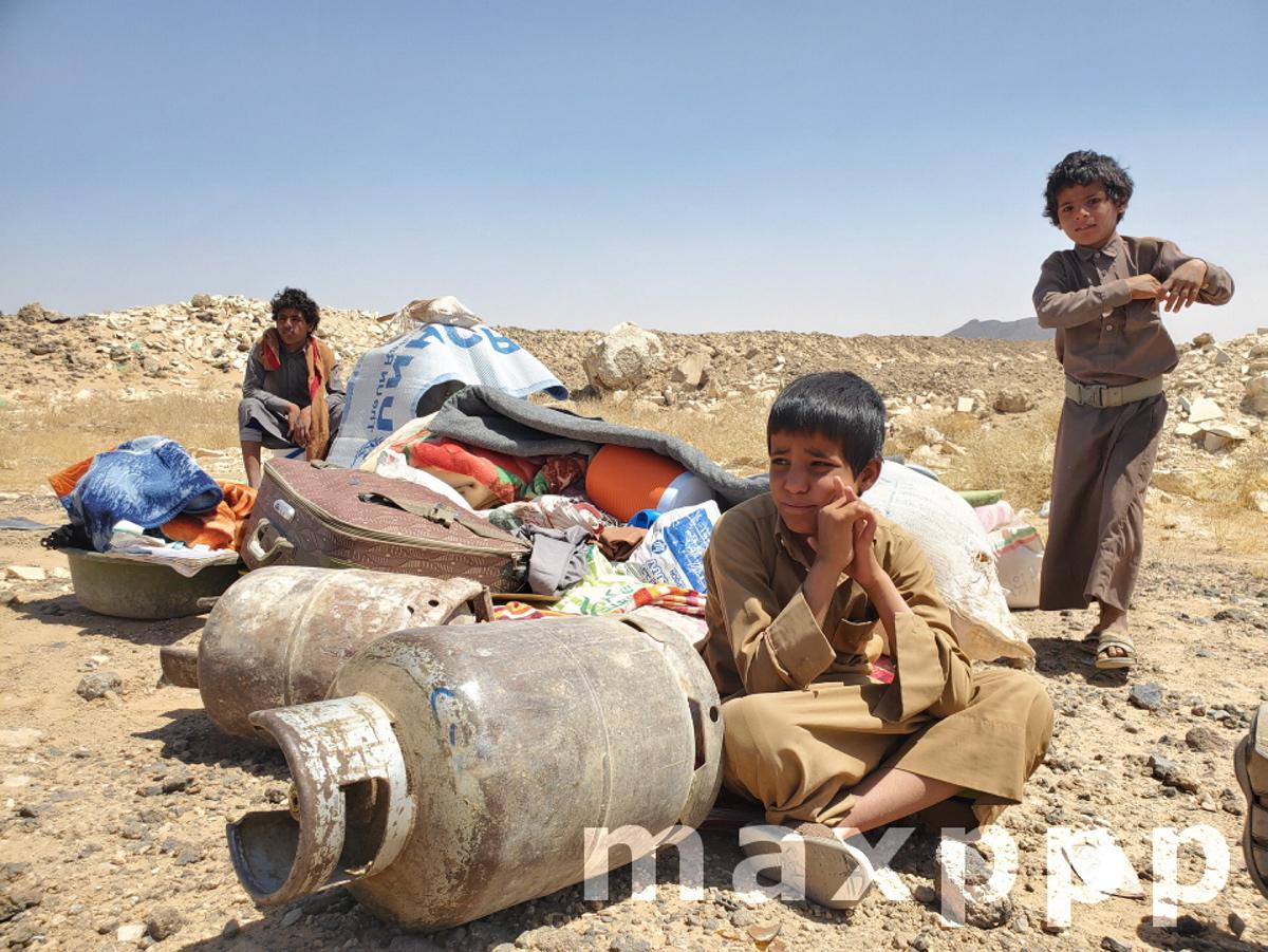 Yemen camp