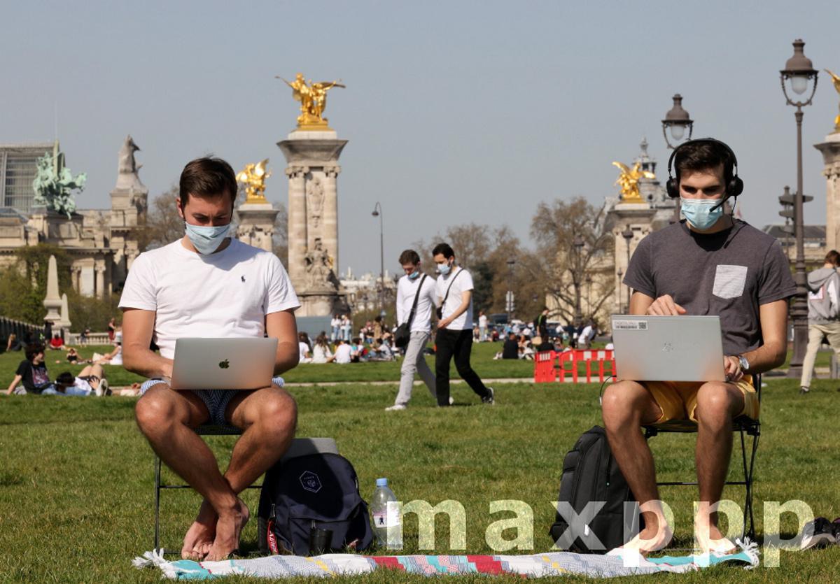 Télétravail