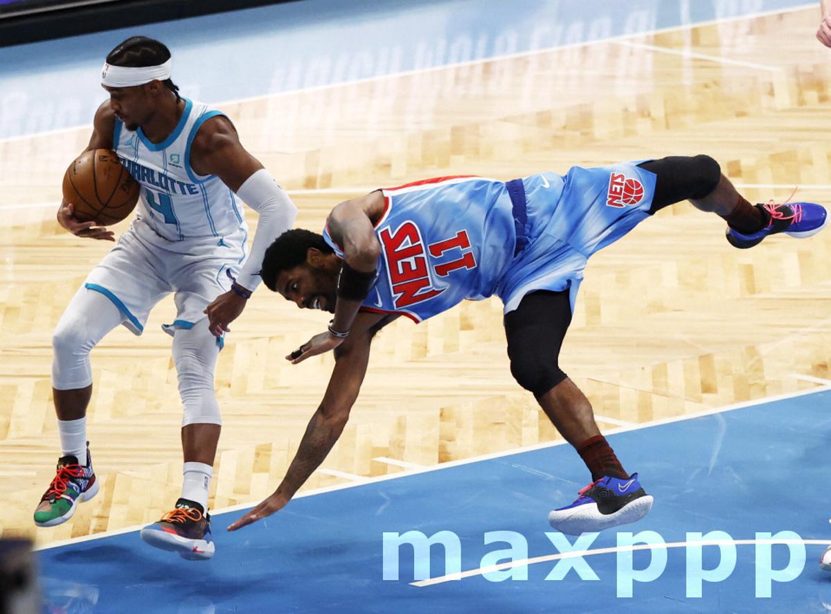 Charlotte Hornets at Brooklyn Nets