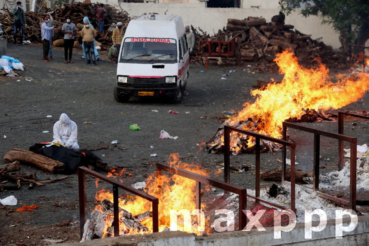Coronavirus pandemic in Bhopal, India