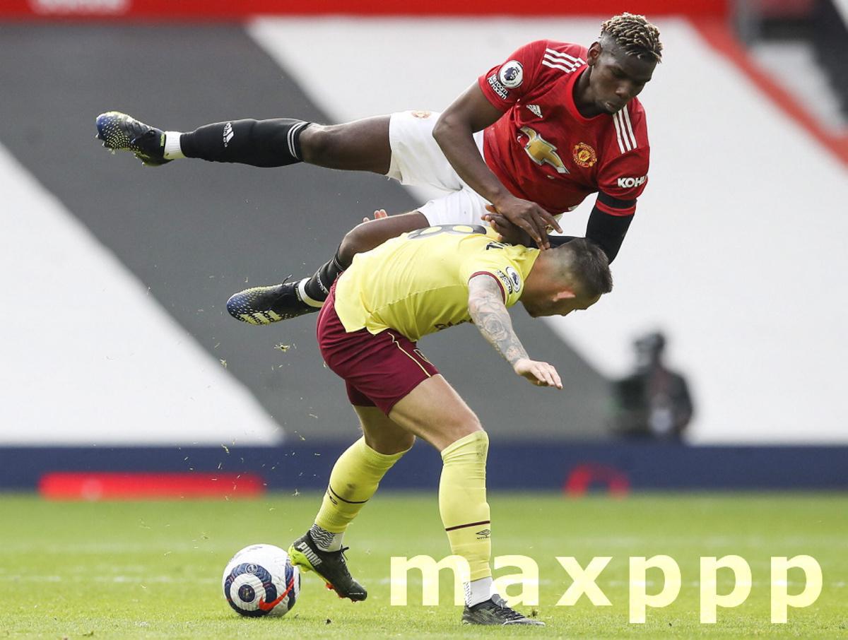 Manchester United vs Burnley FC