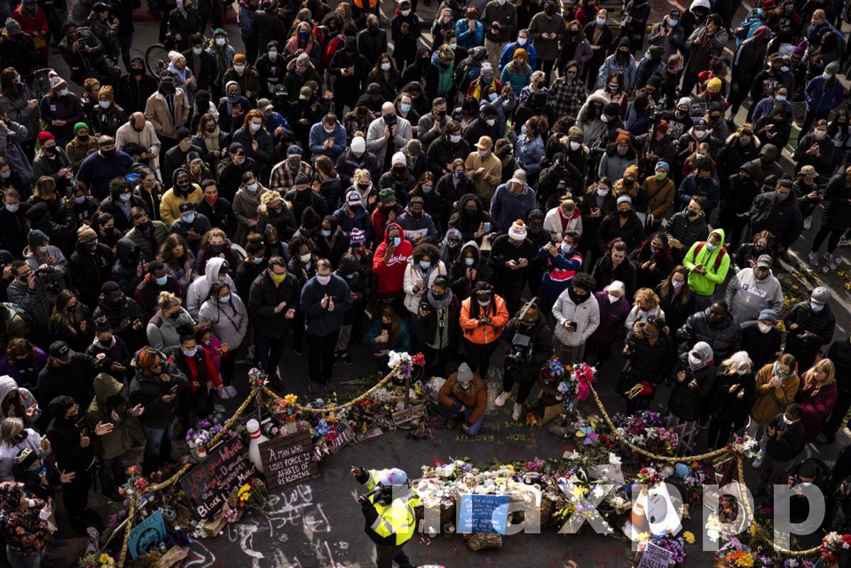 Minneapolis Reacts to Guilty Verdict in Trial of Dereck Chauvin