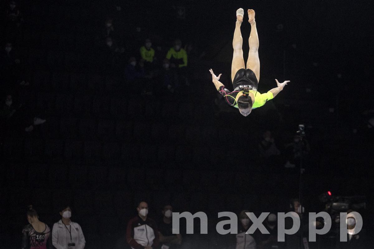 European Artistic Gymnastics Championships
