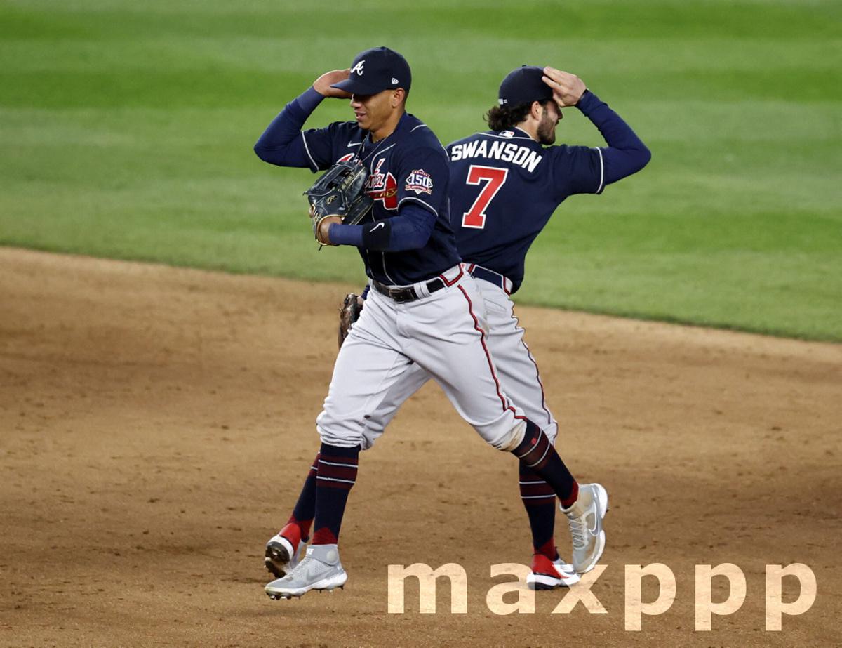 Atlanta Braves at New York Yankees