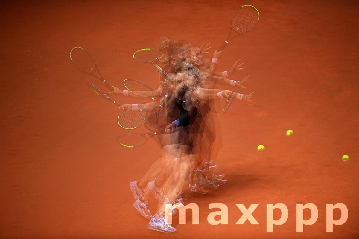 Porsche Tennis Grand Prix Stuttgart 2021