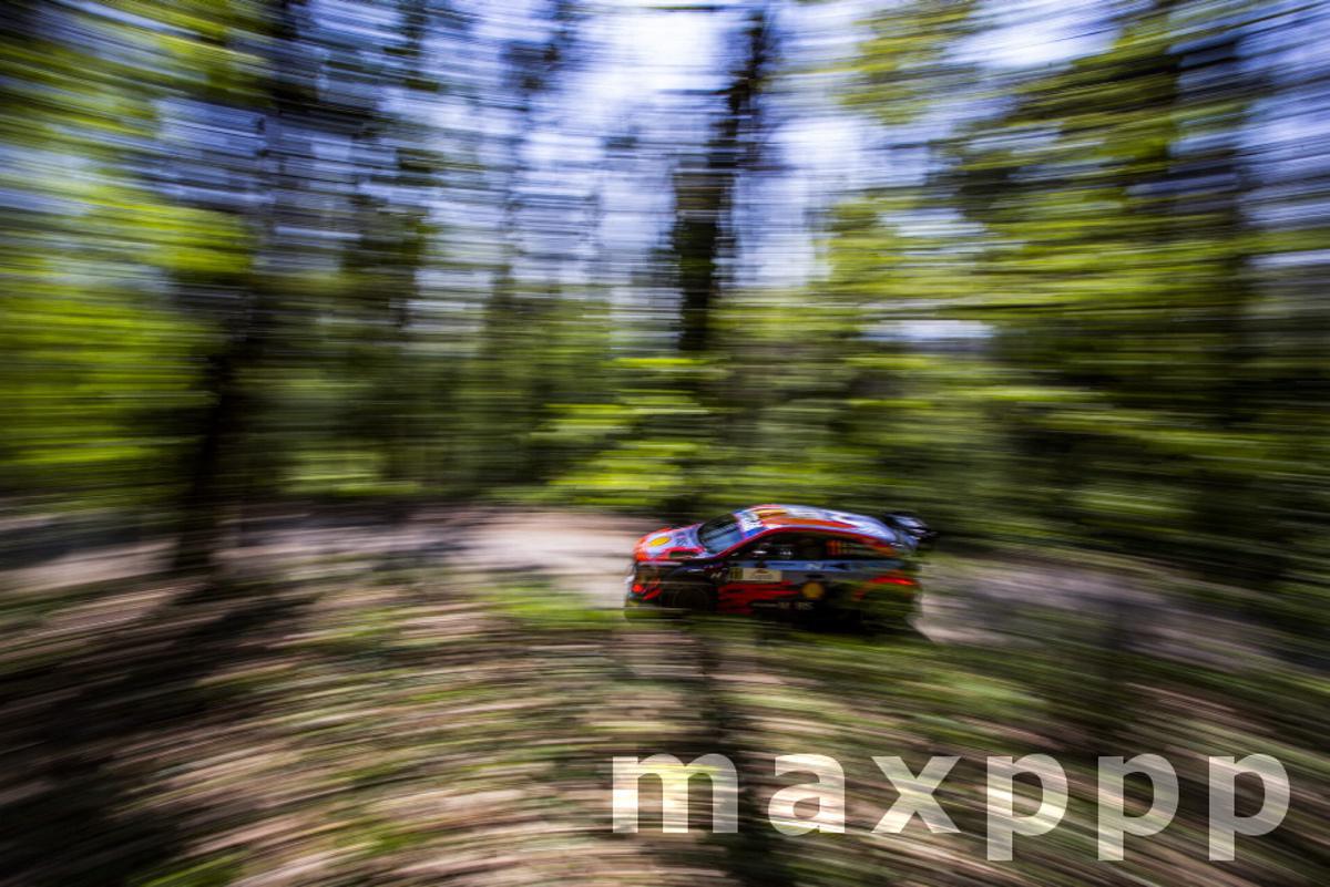 Rally Croatia 2021