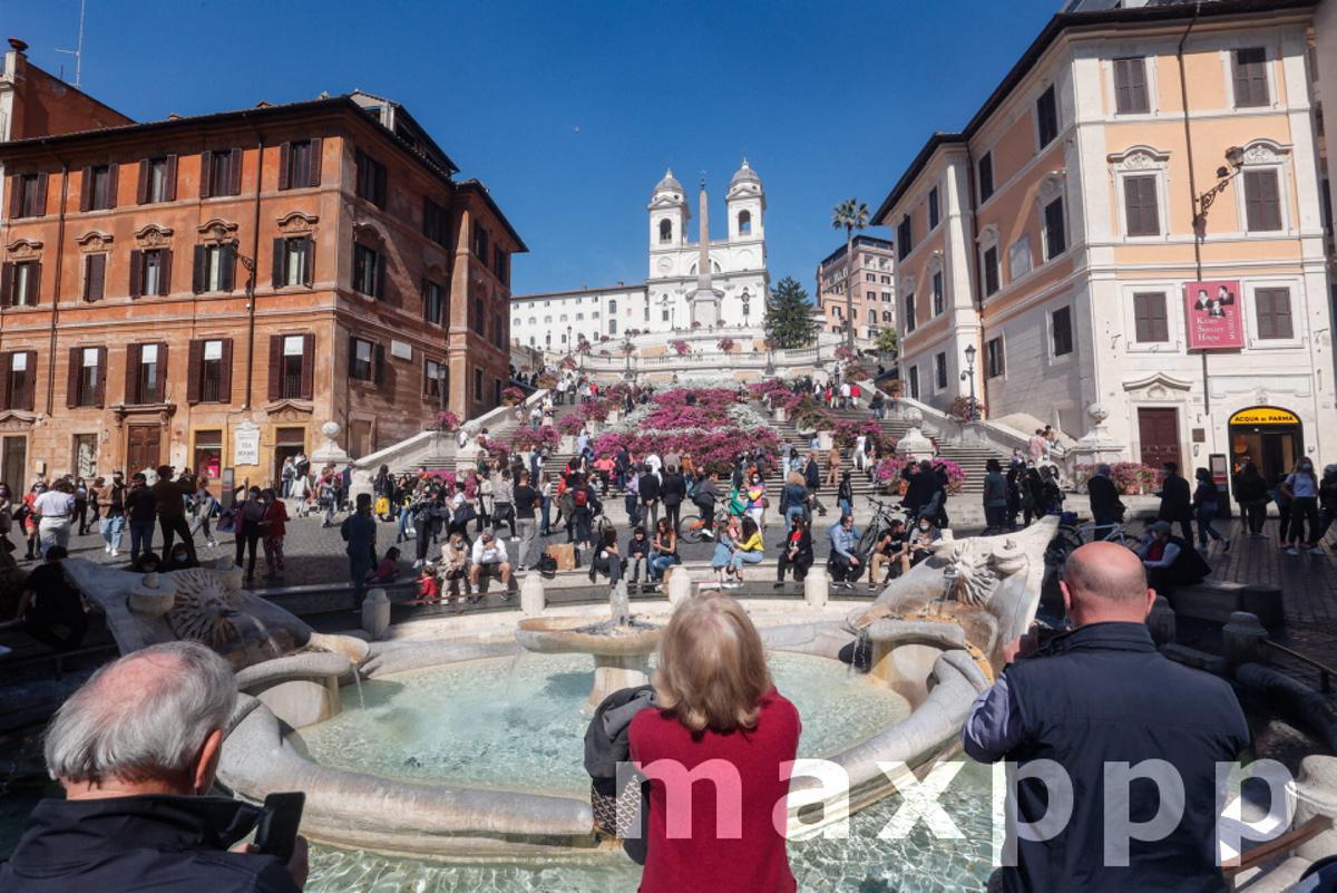 Italy regions set to see a significant easing of its COVID-19 restrictions