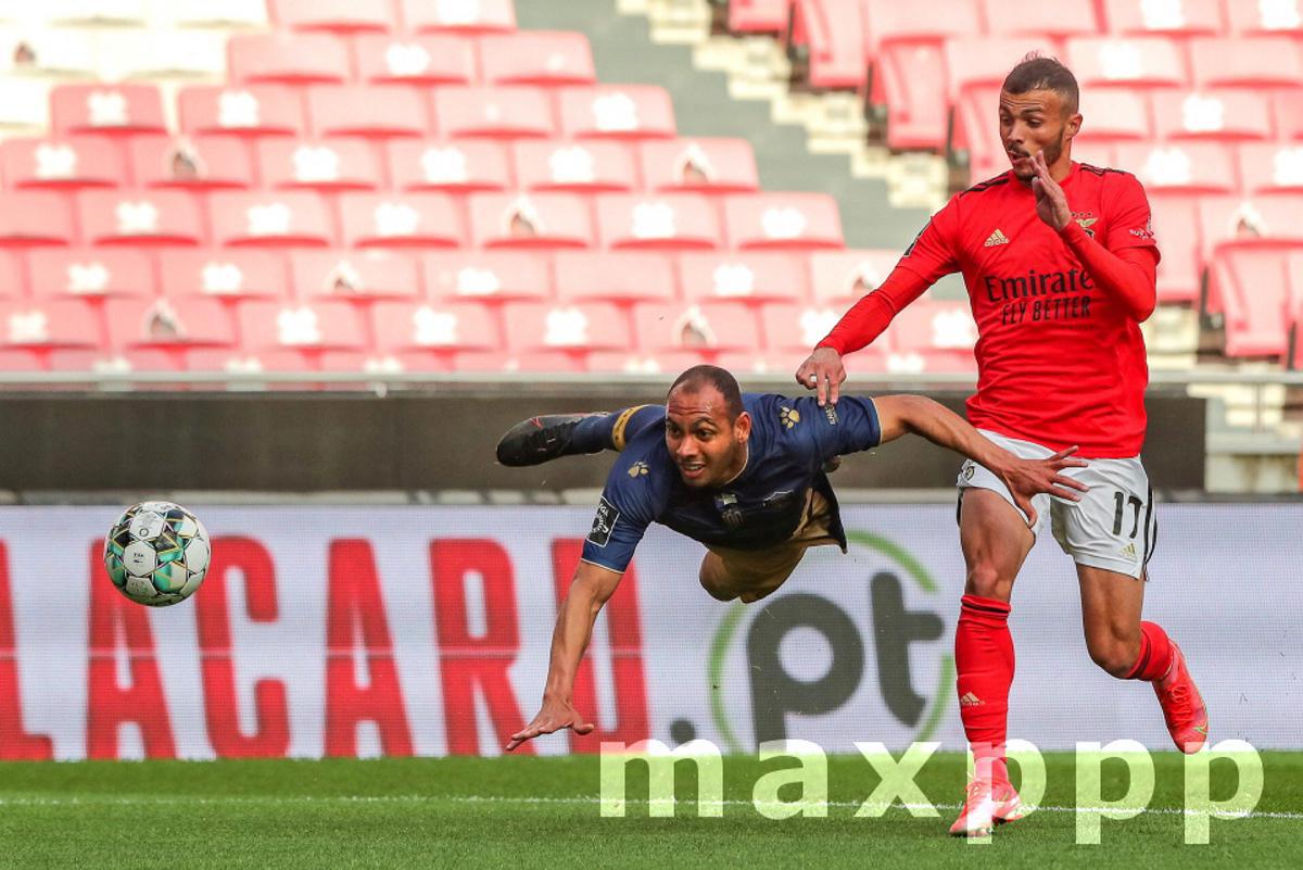 Benfica Lisbon vs Santa Clara