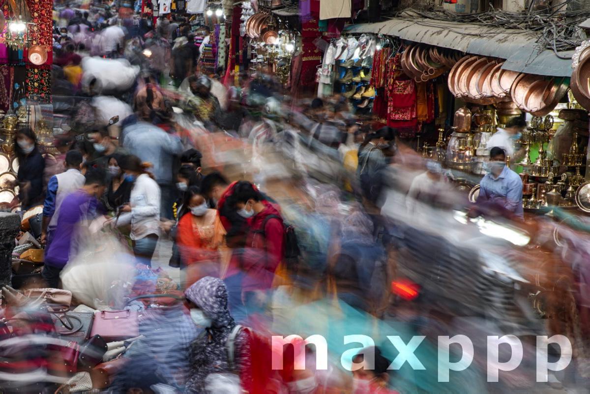 Daily Life in Nepal