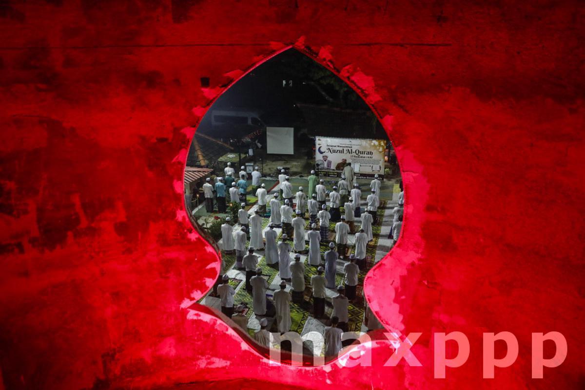 Nuzul Quran celebration during Ramadan in Malaysia