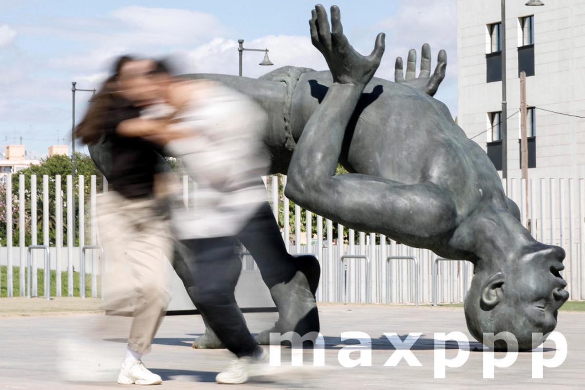 International Dance Day in Valencia
