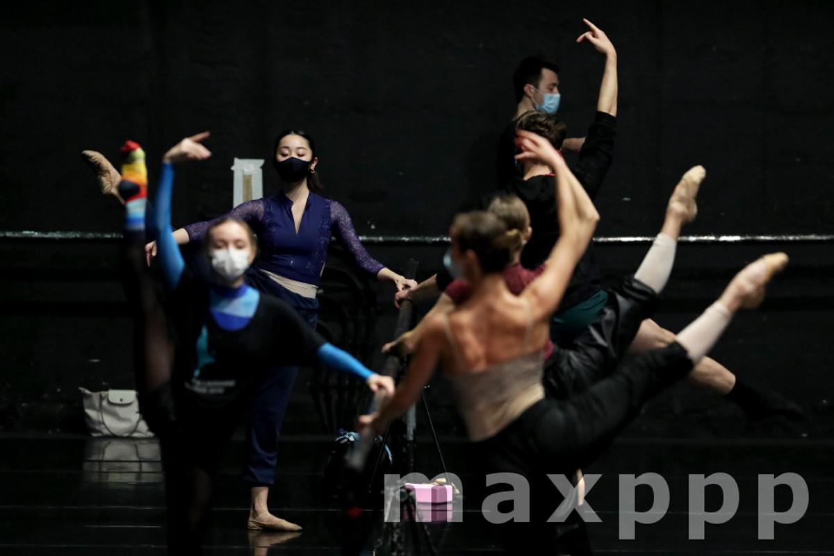 International Dance Day marked in Portugal