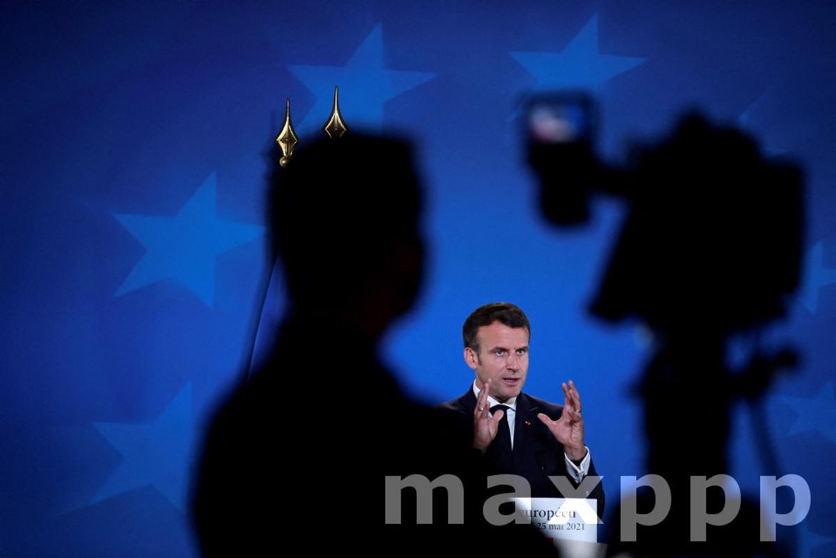 EU Special Summit in Brussels