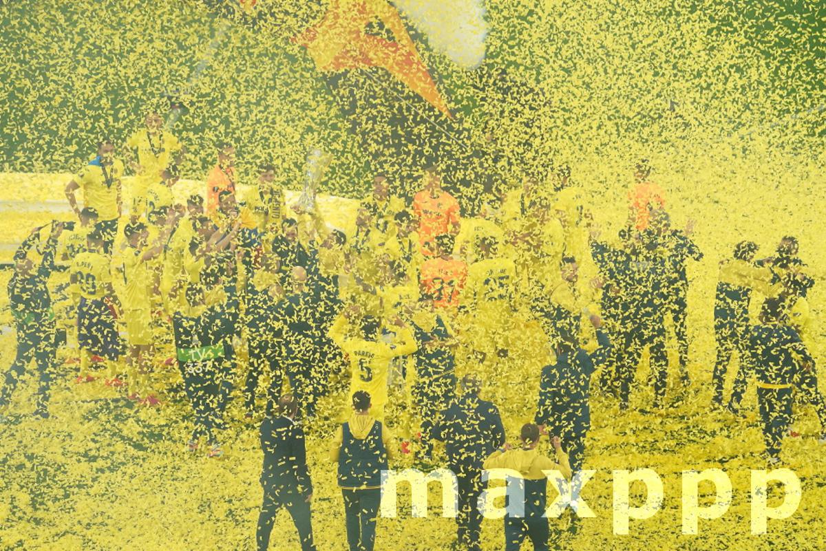 Villarreal CF vs Manchester United