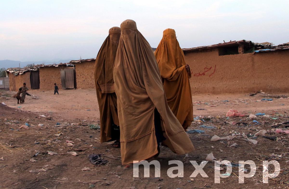 Afghan refugees in Pakistan