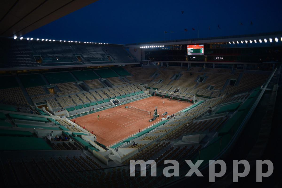Roland Garros 2021