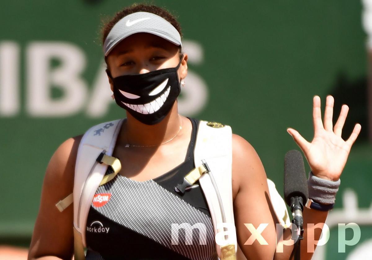 French Open tennis tournament at Roland Garros