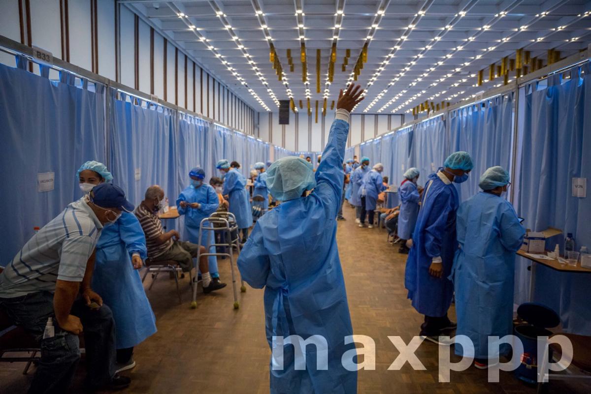 Coronavirus pandemic in Venezuela