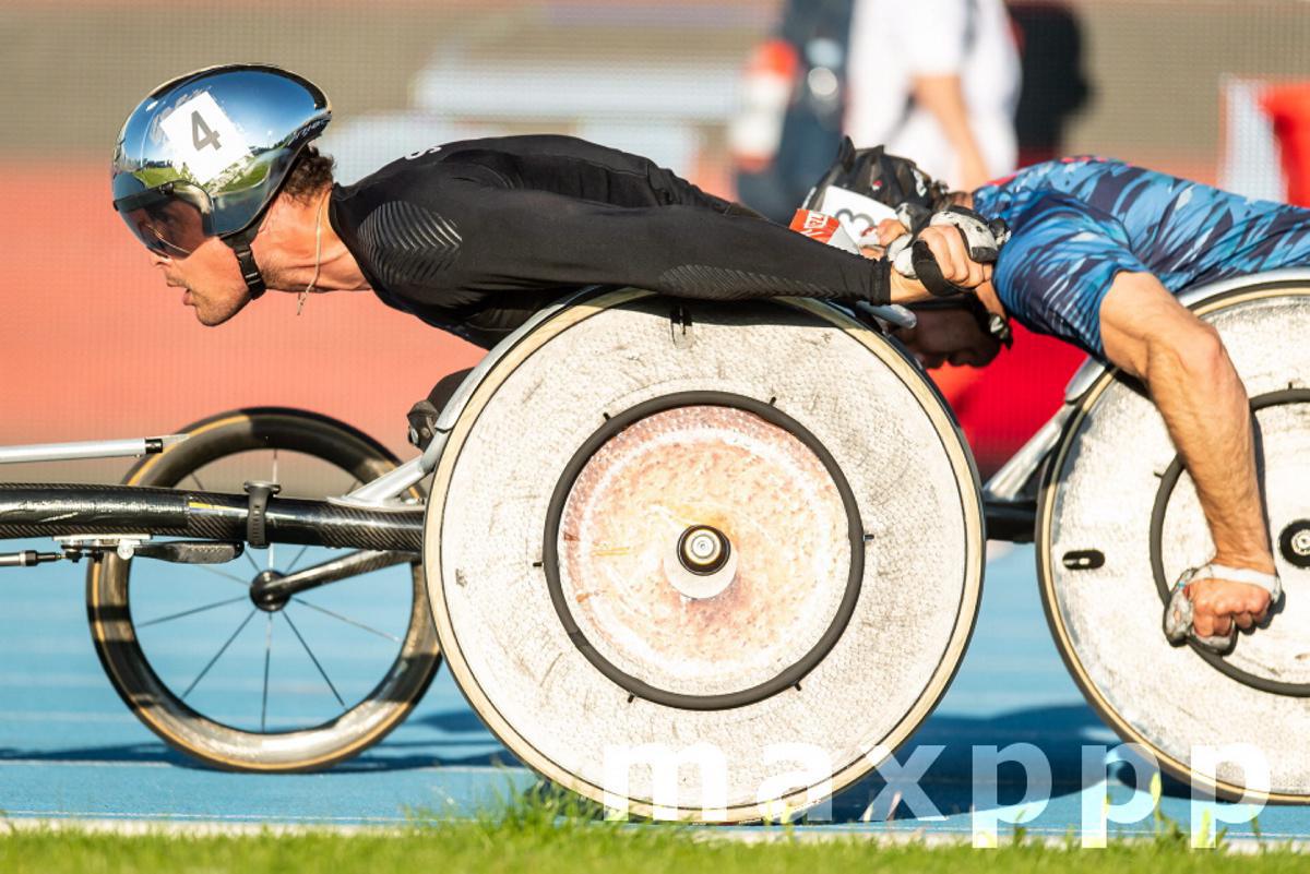 European Para Athletics Championships in Bydgoszcz