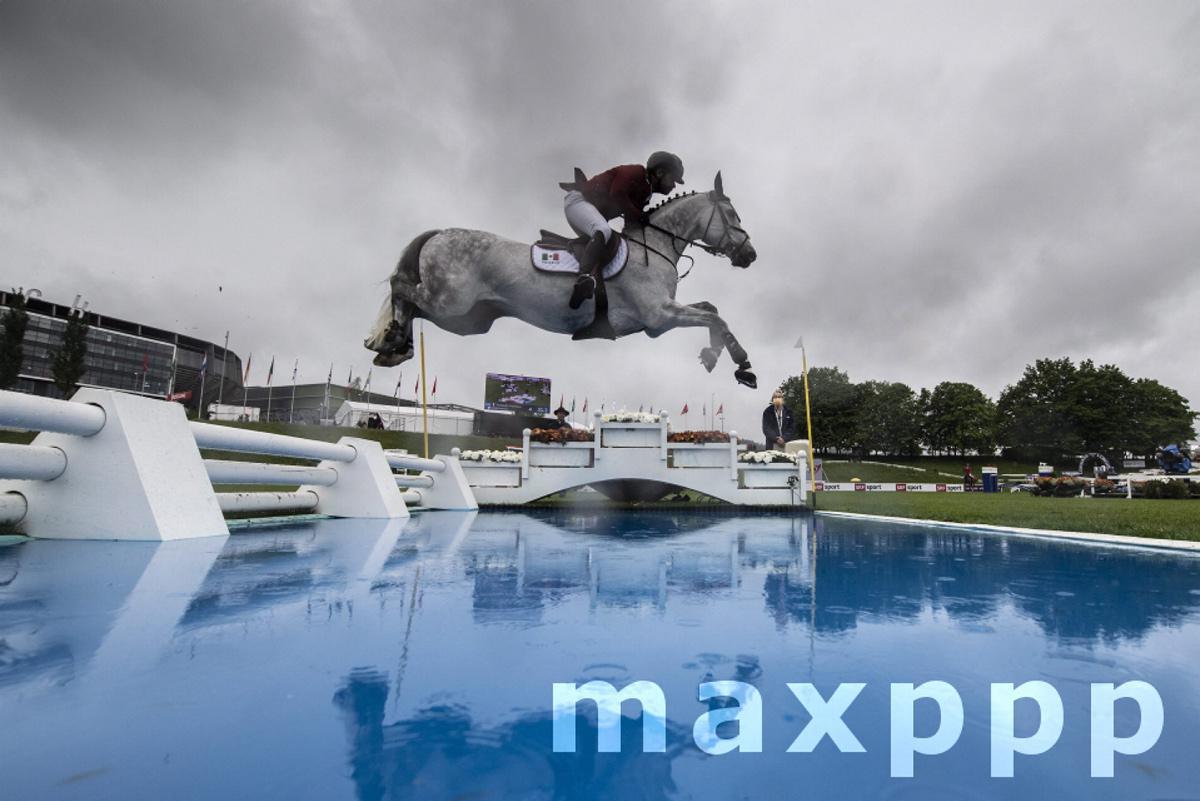 CSIO Show Jumping in St. Gallen
