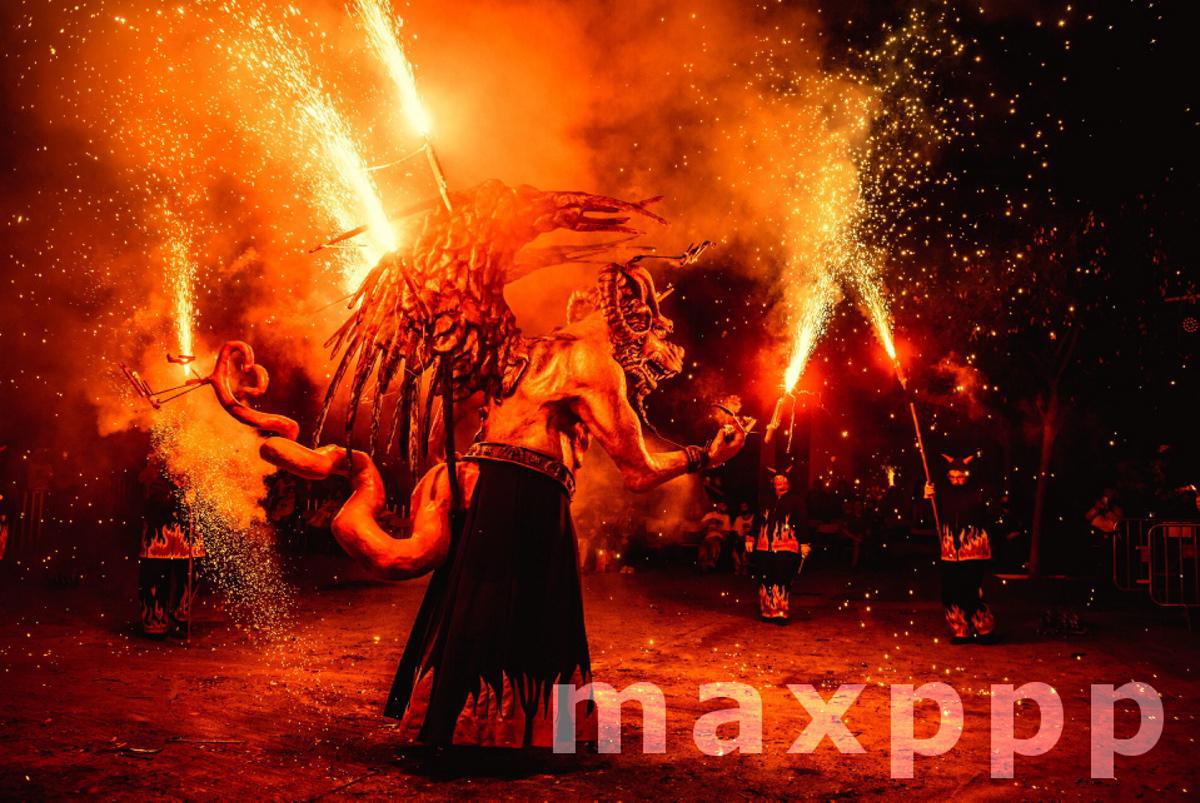 Gracia Devils Celebrate Their 40th Anniversary