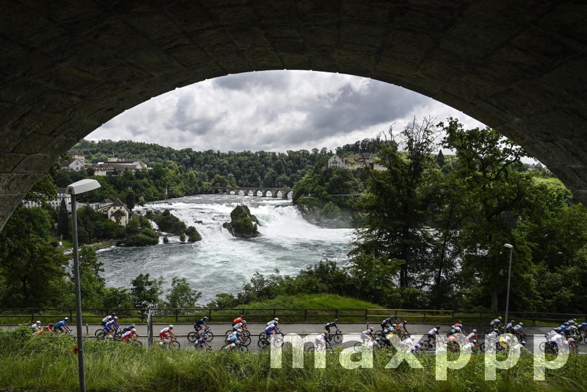 Tour de Suisse 2021 - 2nd stage