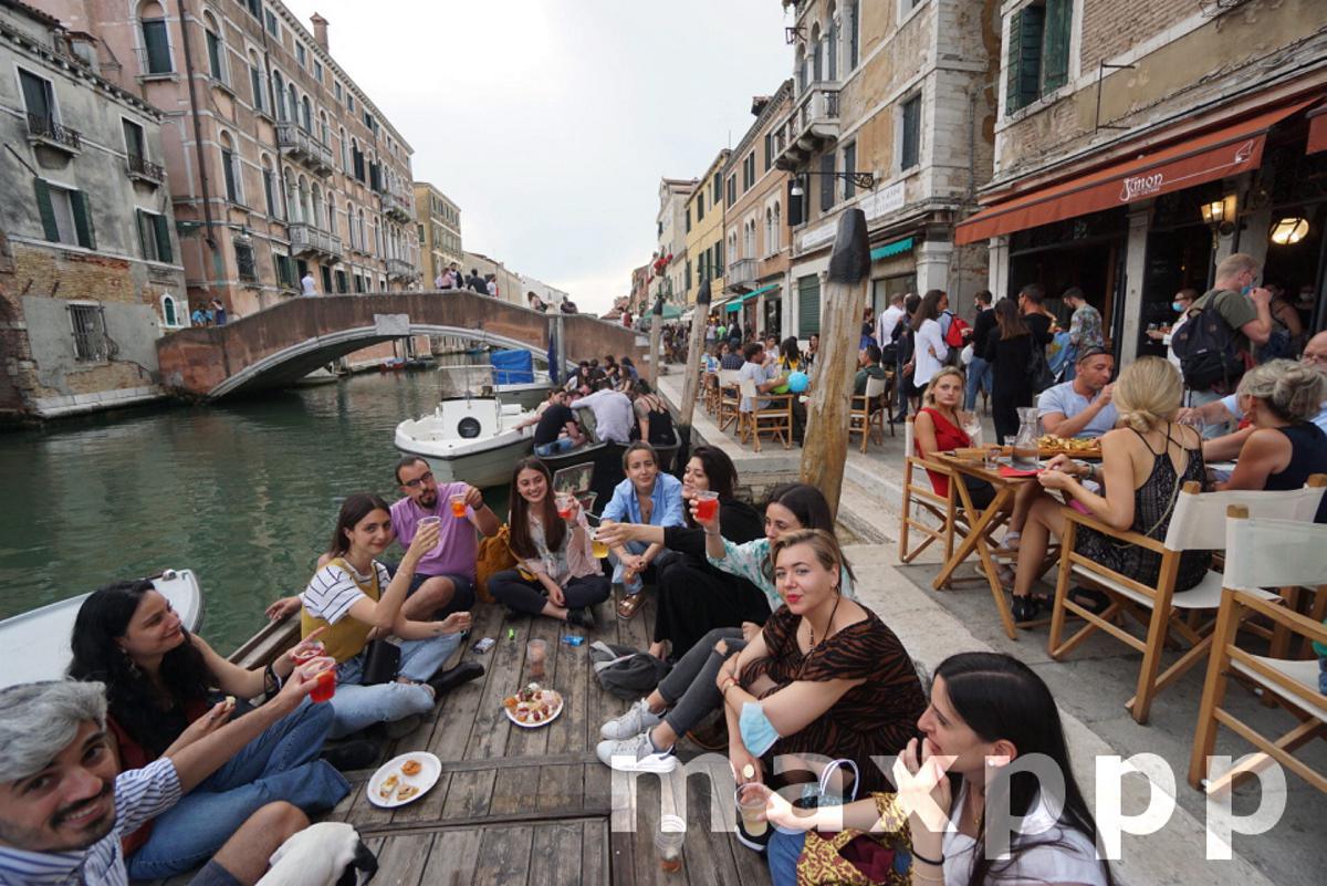 Most coronavirus restrictions lifted in Venice