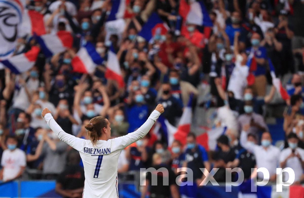 France vs Bulgaria