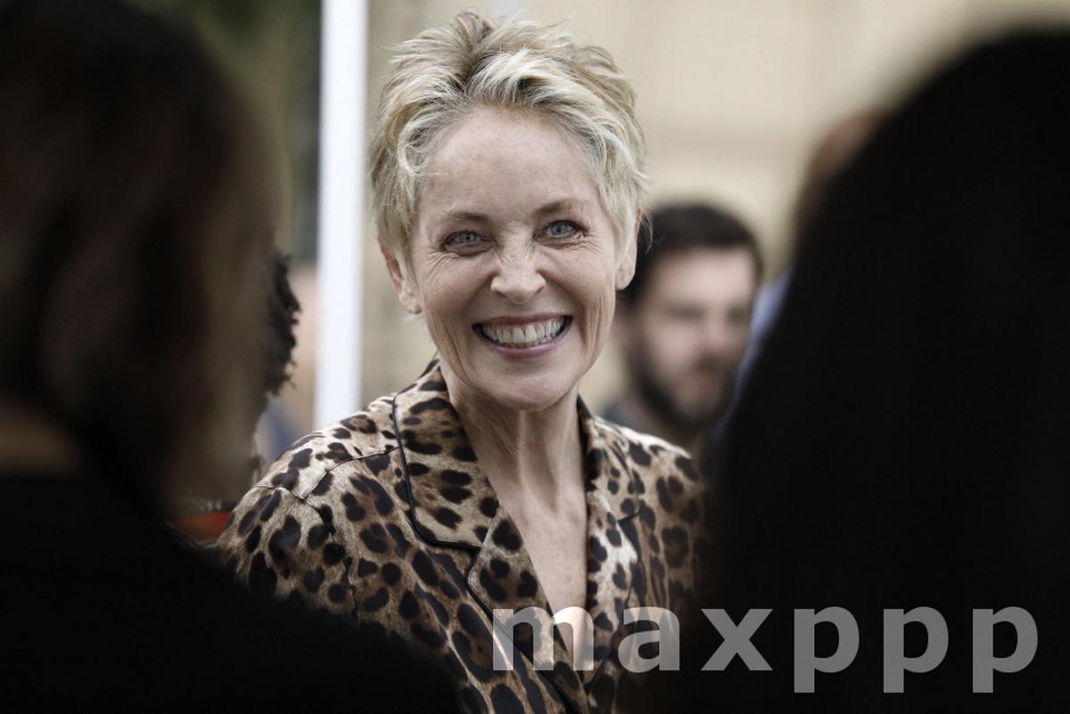 Opening night of the 2021 Tribeca Film Festival in New York