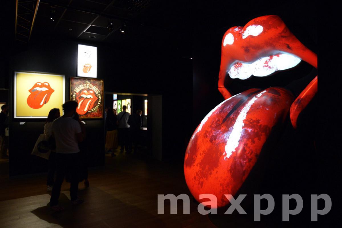 Visite de l' exposition interactive " Unzipped "