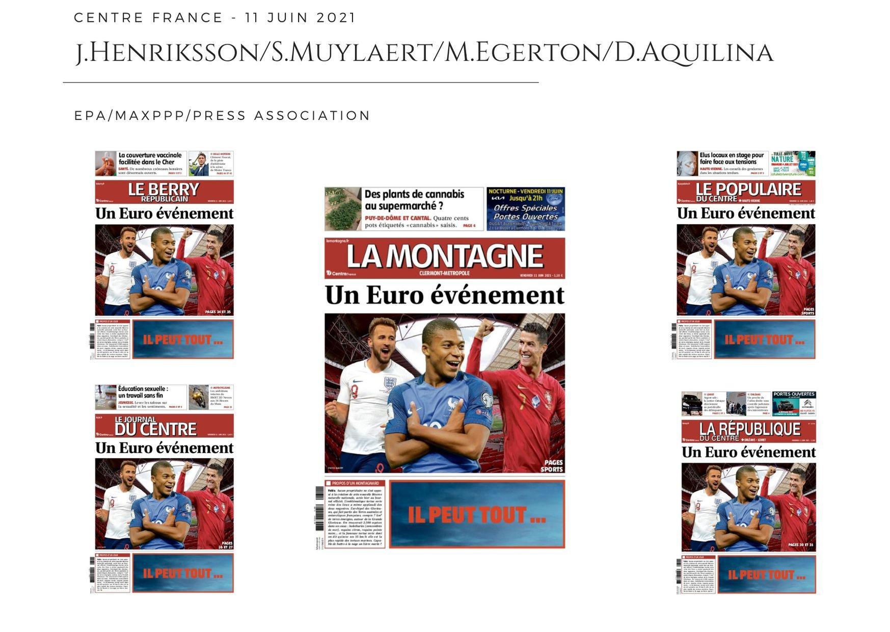 Centre France - 11 juin 2021