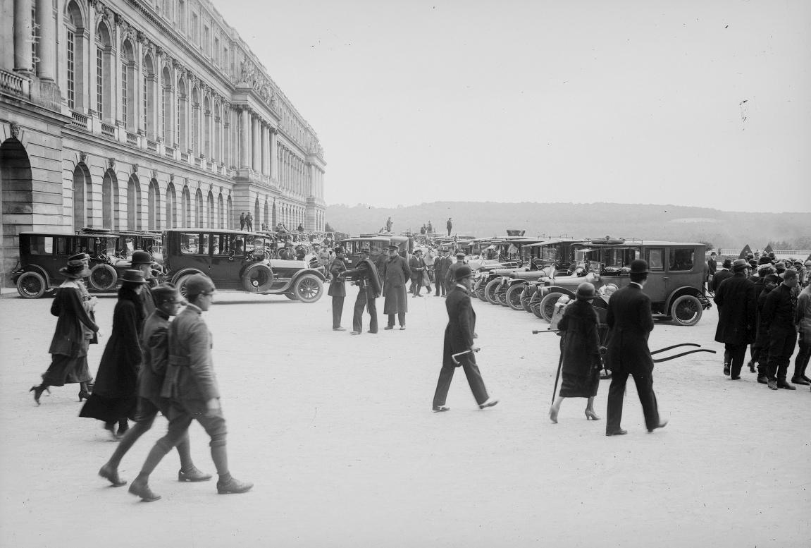 Traité de Versailles - 28 juin 1919