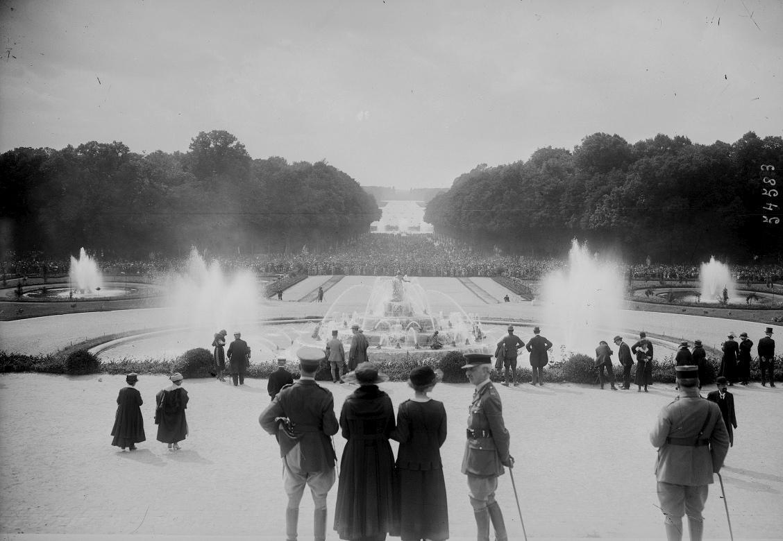 Traité de Versailles - 28 juin 1919