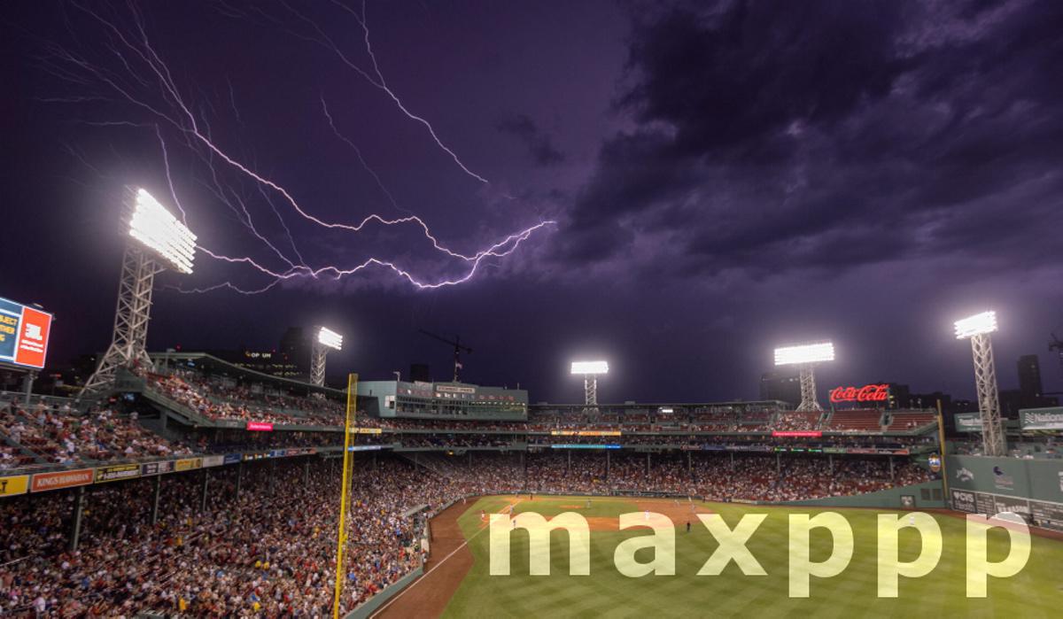Kansas City Royals at Boston Red Sox